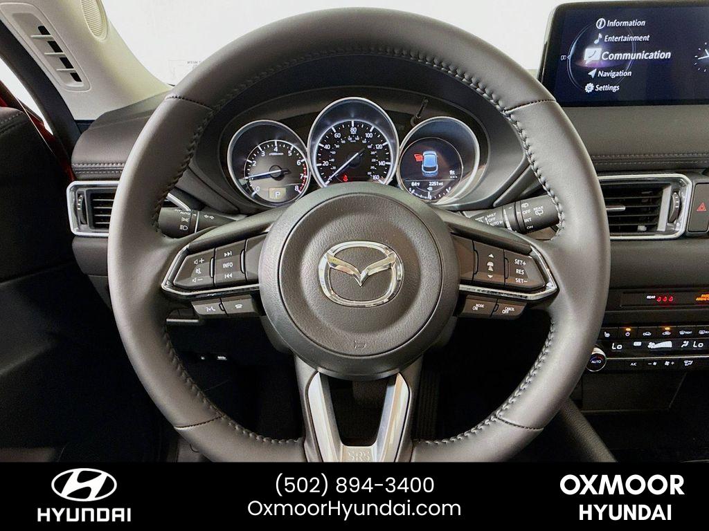 2025 Mazda CX-5 2.5 S Preferred photo 10