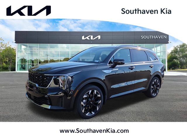 2026 Kia Sorento EX's photo