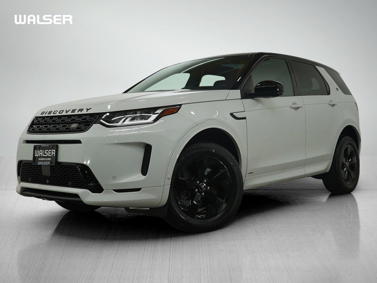 2021 Land Rover Discovery Sport S's photo