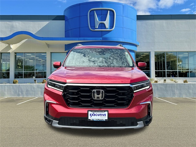2025 Honda Pilot Elite photo 6