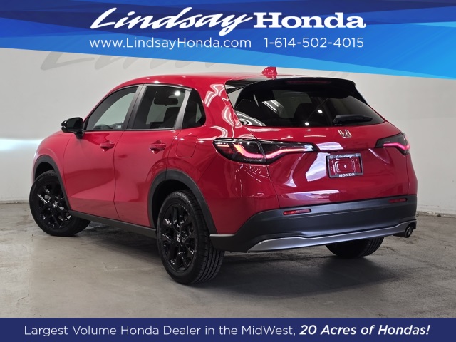 2023 Honda HR-V Sport photo 3