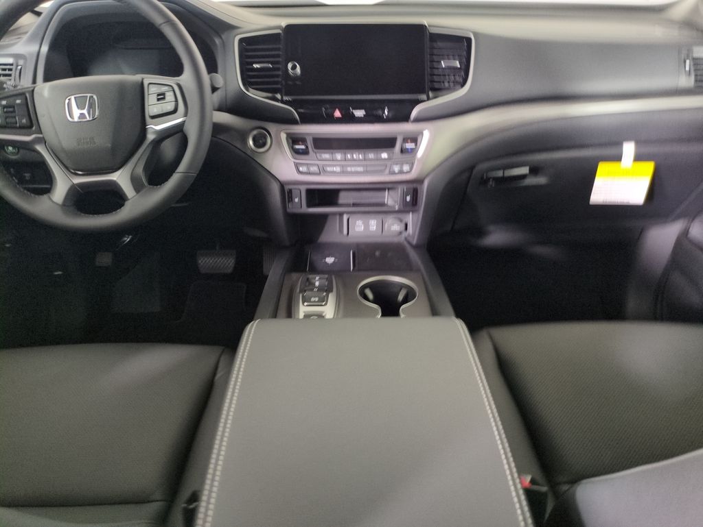 2026 Honda Ridgeline RTL photo 17