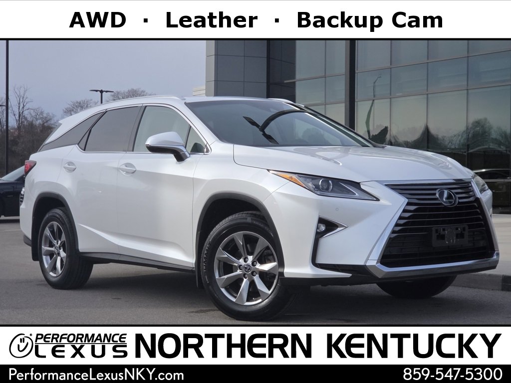 2019 Lexus RX LUXURY's photo
