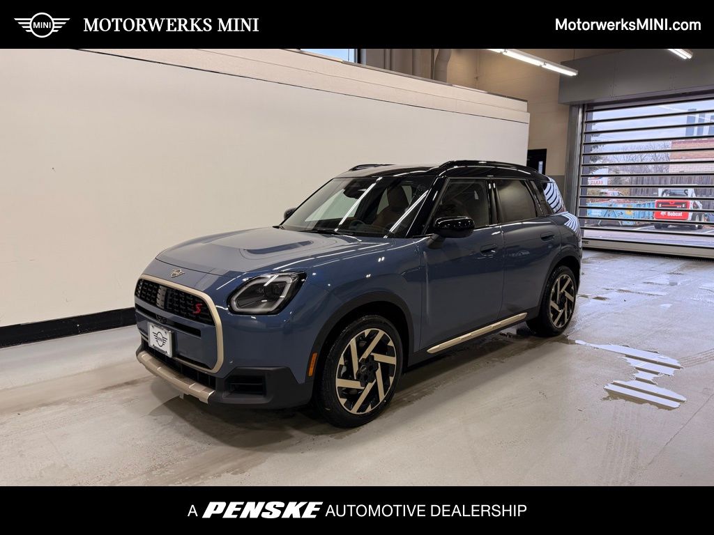 2026 MINI Countryman S's photo