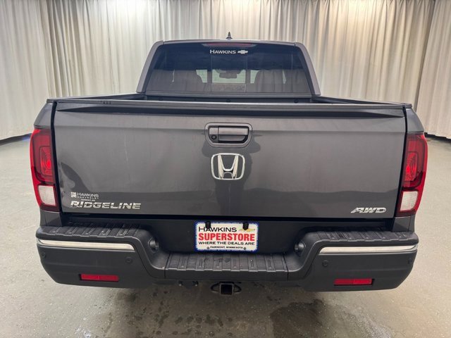 2019 Honda Ridgeline RTL-E photo 4