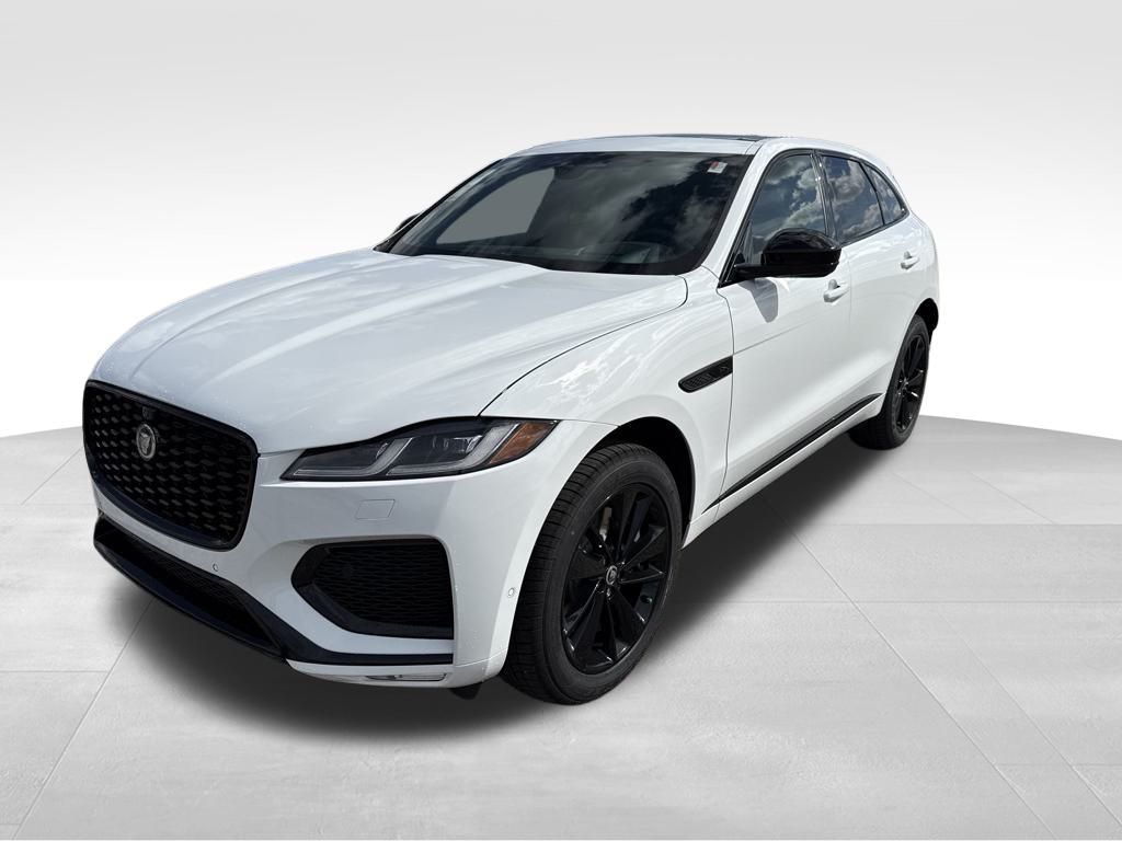 2026 Jaguar F-PACE P250 R-Dynamic S photo 2