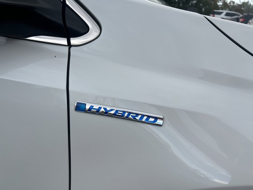 2022 Honda CR-V Hybrid EX-L photo 10
