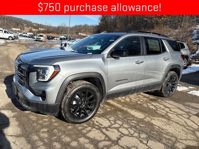 2026 GMC Terrain Elevation's photo