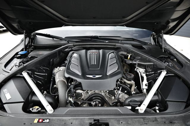 2020 Genesis G90 3.3T Premium photo 27