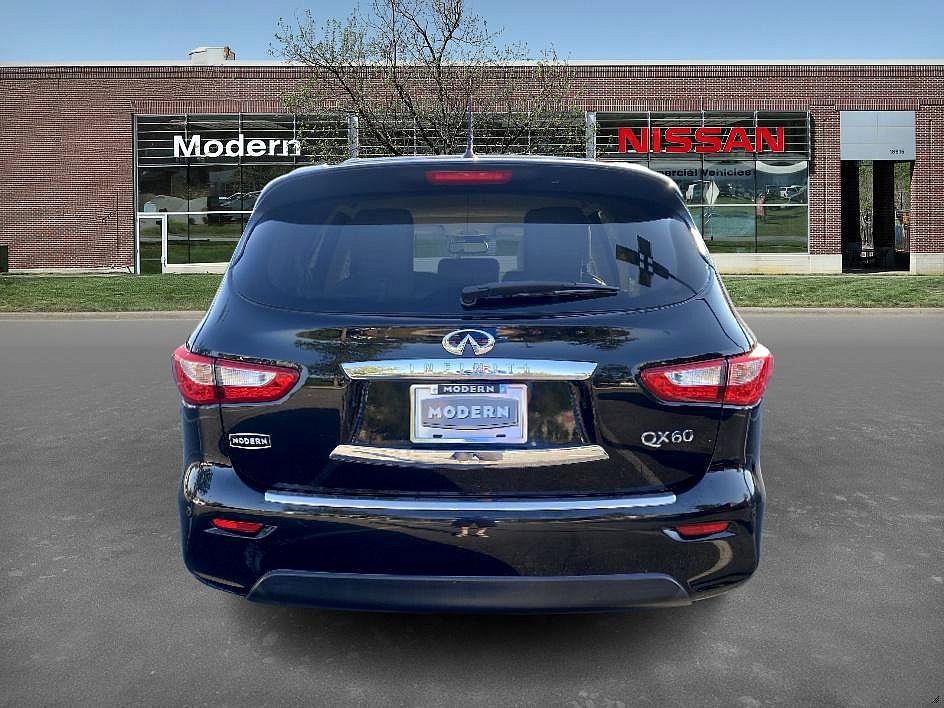 2015 Infiniti QX60 Base photo 2