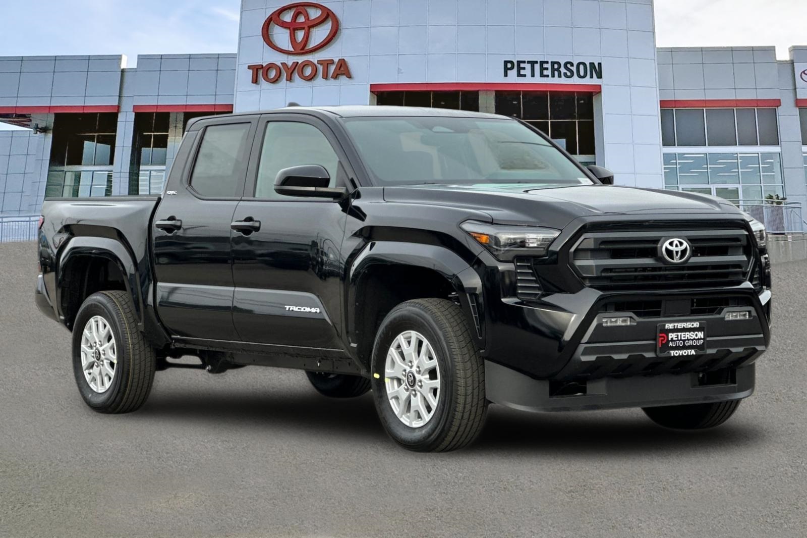 2026 Toyota Tacoma SR5 photo 2