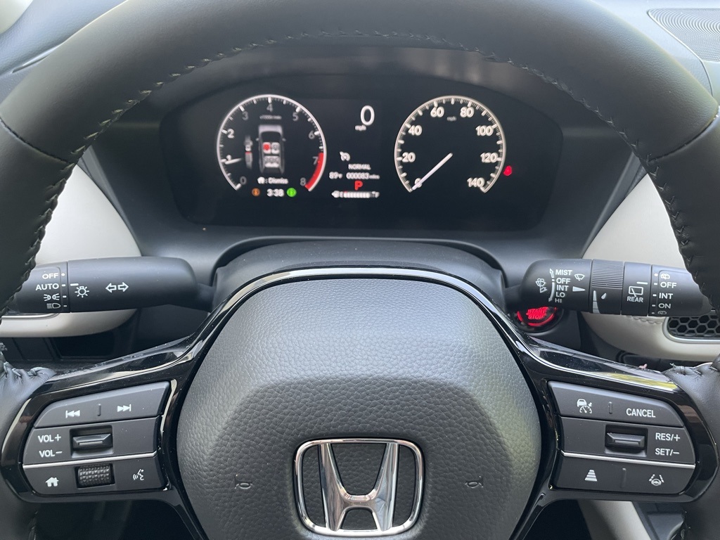 2026 Honda HR-V EX-L photo 11