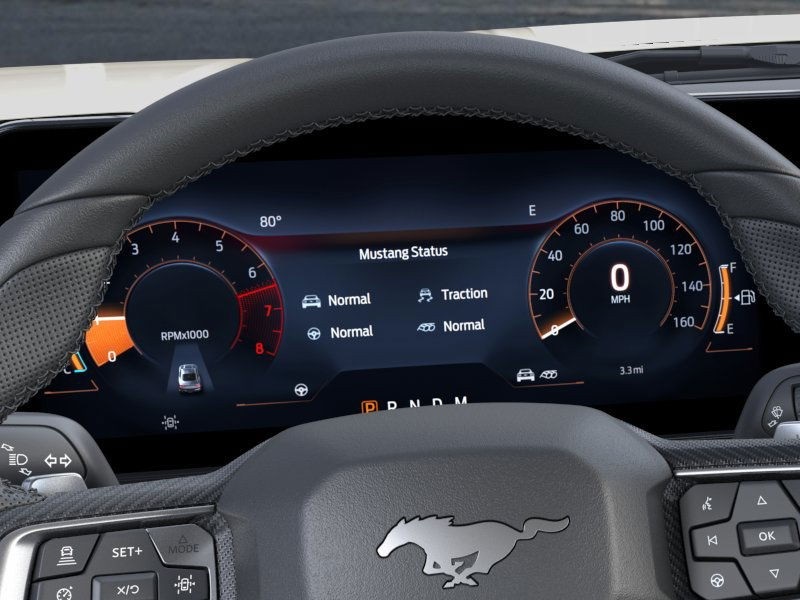 2025 Ford Mustang GT Premium photo 13
