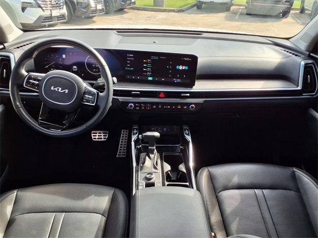 2024 Kia Sorento X-Line SX photo 3