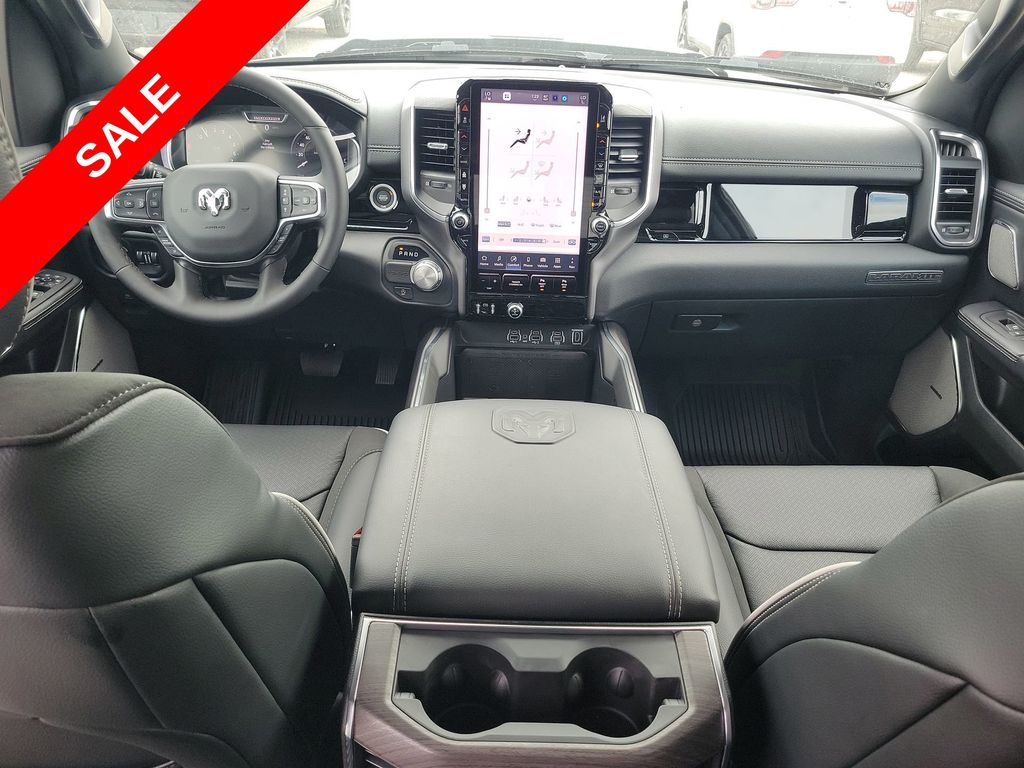 2025 Ram 1500 Laramie photo 12