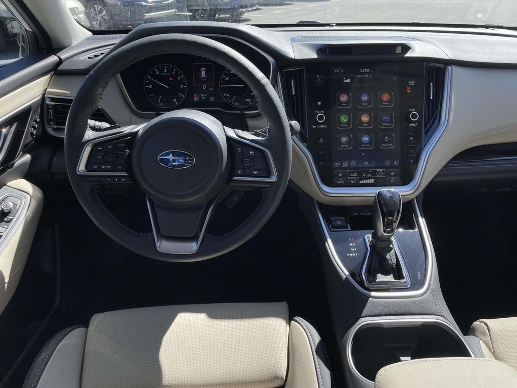 2025 Subaru Outback Limited photo 2