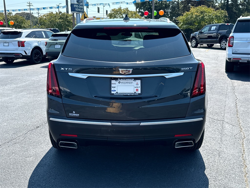 2023 Cadillac XT5 Luxury photo 4