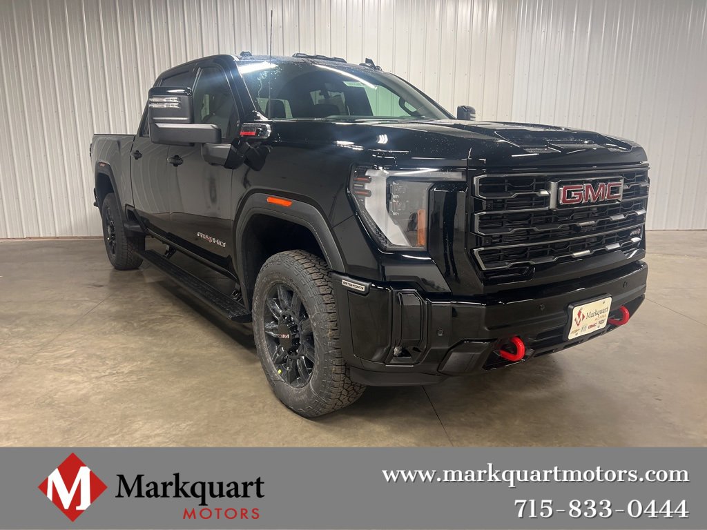 2026 GMC Sierra 2500HD AT4's photo