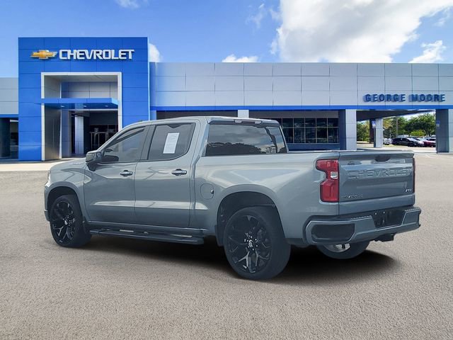 2024 Chevrolet Silverado 1500 RST photo 3