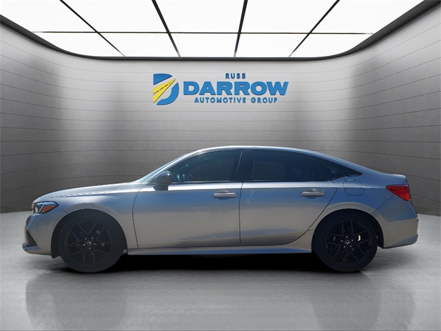 2022 Honda Civic Sport photo 2