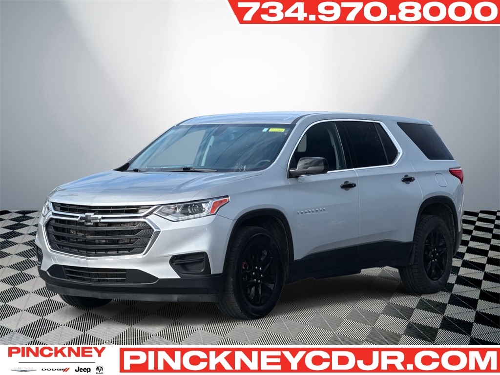 2021 Chevrolet Traverse LS