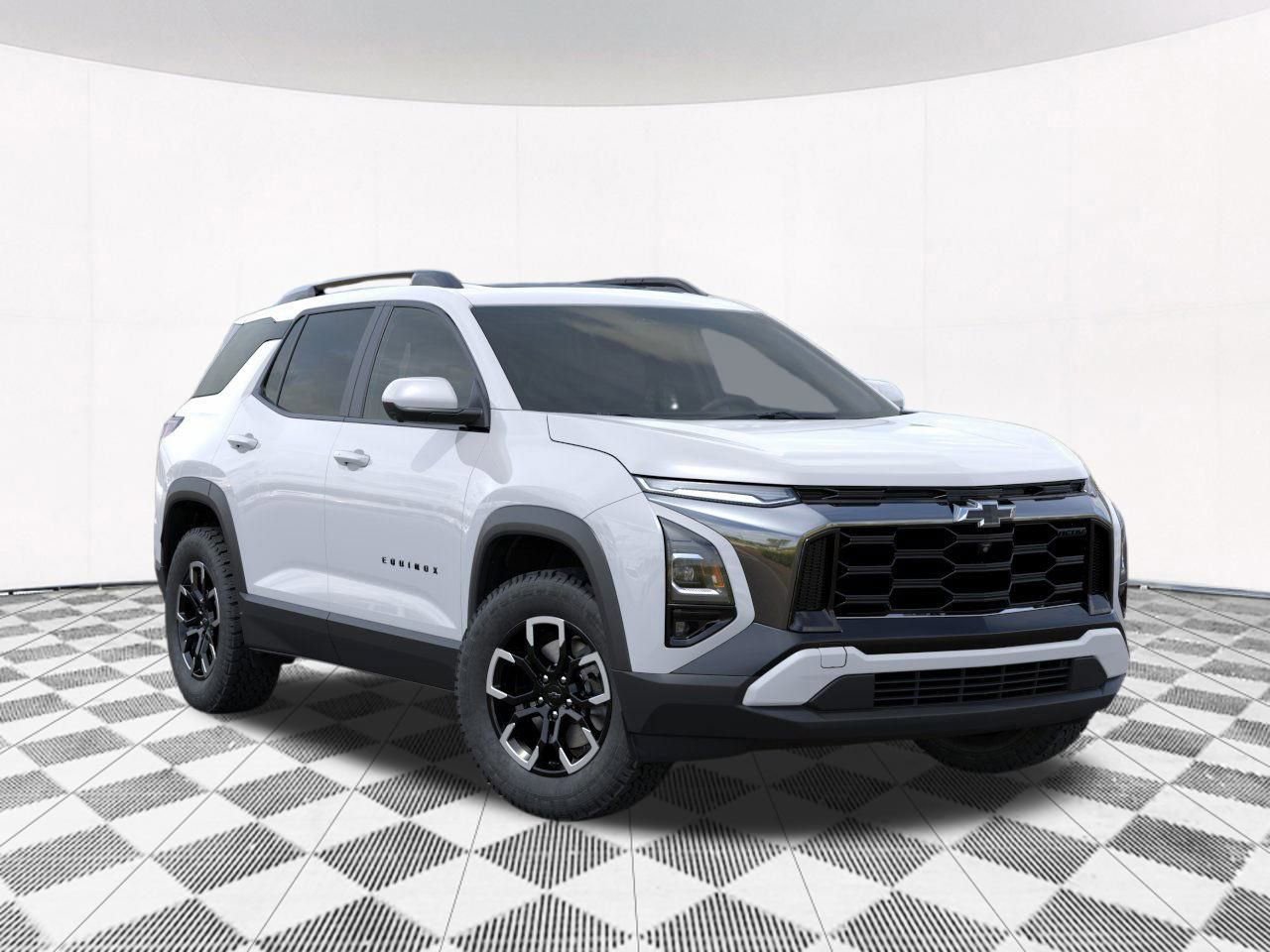 2026 Chevrolet Equinox ACTIV photo 8