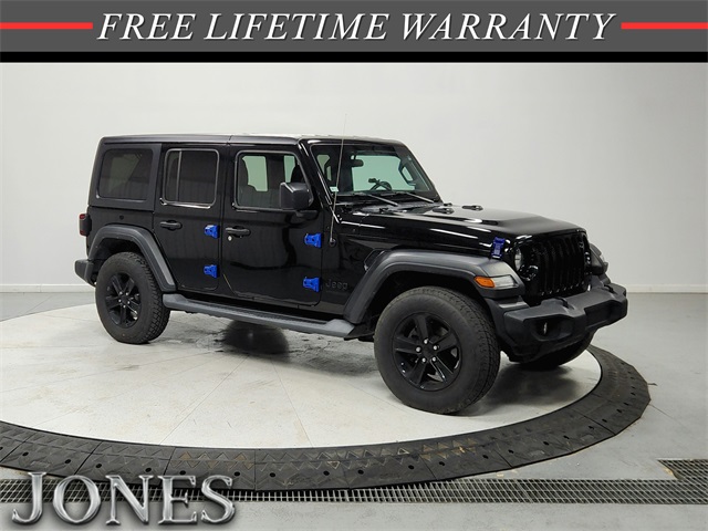 2021 Jeep Wrangler Unlimited Altitude's photo