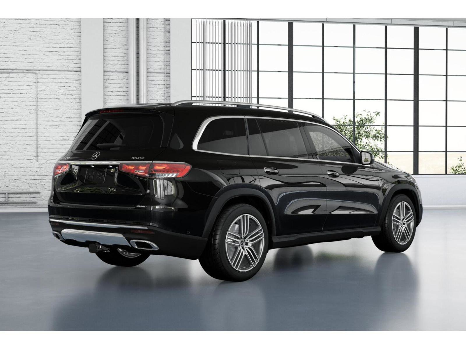 2025 Mercedes Benz GLS 450 4MATIC photo 20