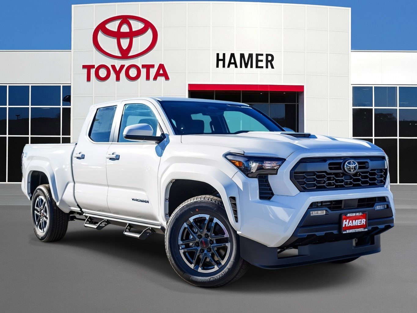 2026 Toyota Tacoma TRD Sport's photo
