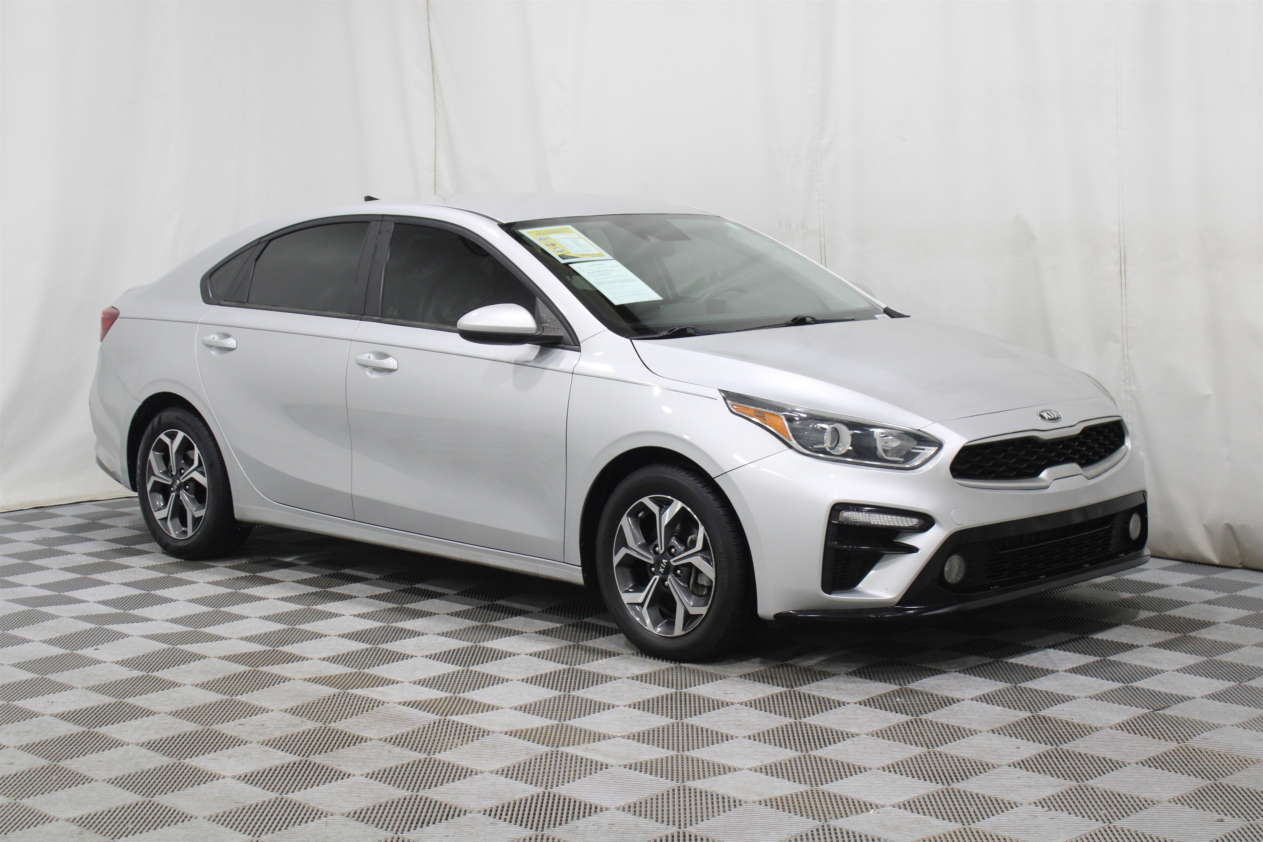 2020 Kia FORTE LXS