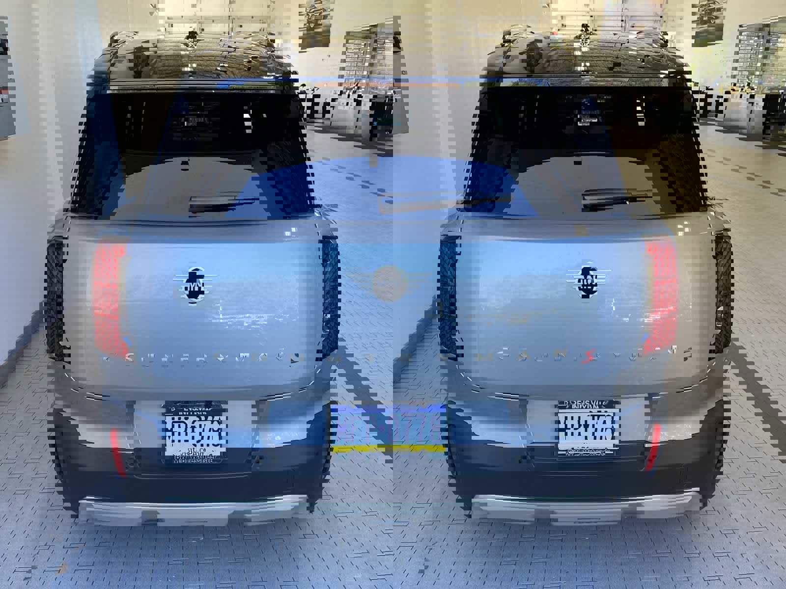 2025 Mini Cooper S ALL4 photo 7