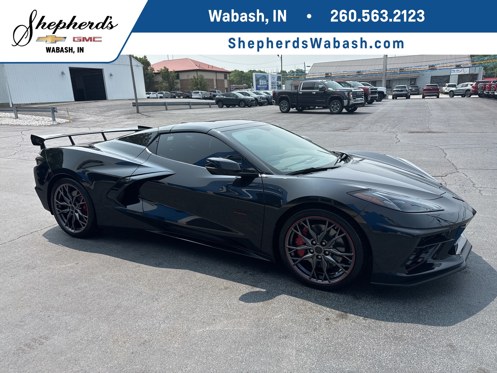 2023 Chevrolet Corvette Stingray 3LT photo 9