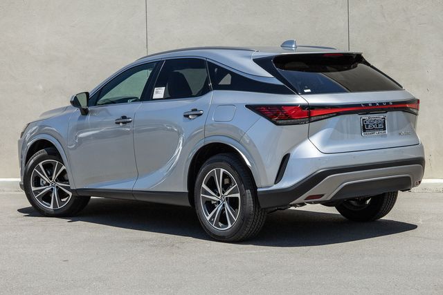 2025 Lexus RX 350 photo 3