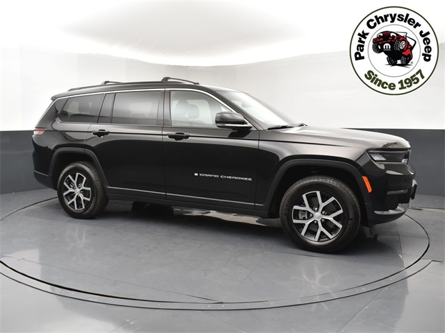 2025 Jeep Grand Cherokee L Limited's photo