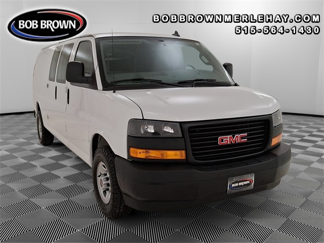 2023 GMC Savana Cargo Work Van's photo