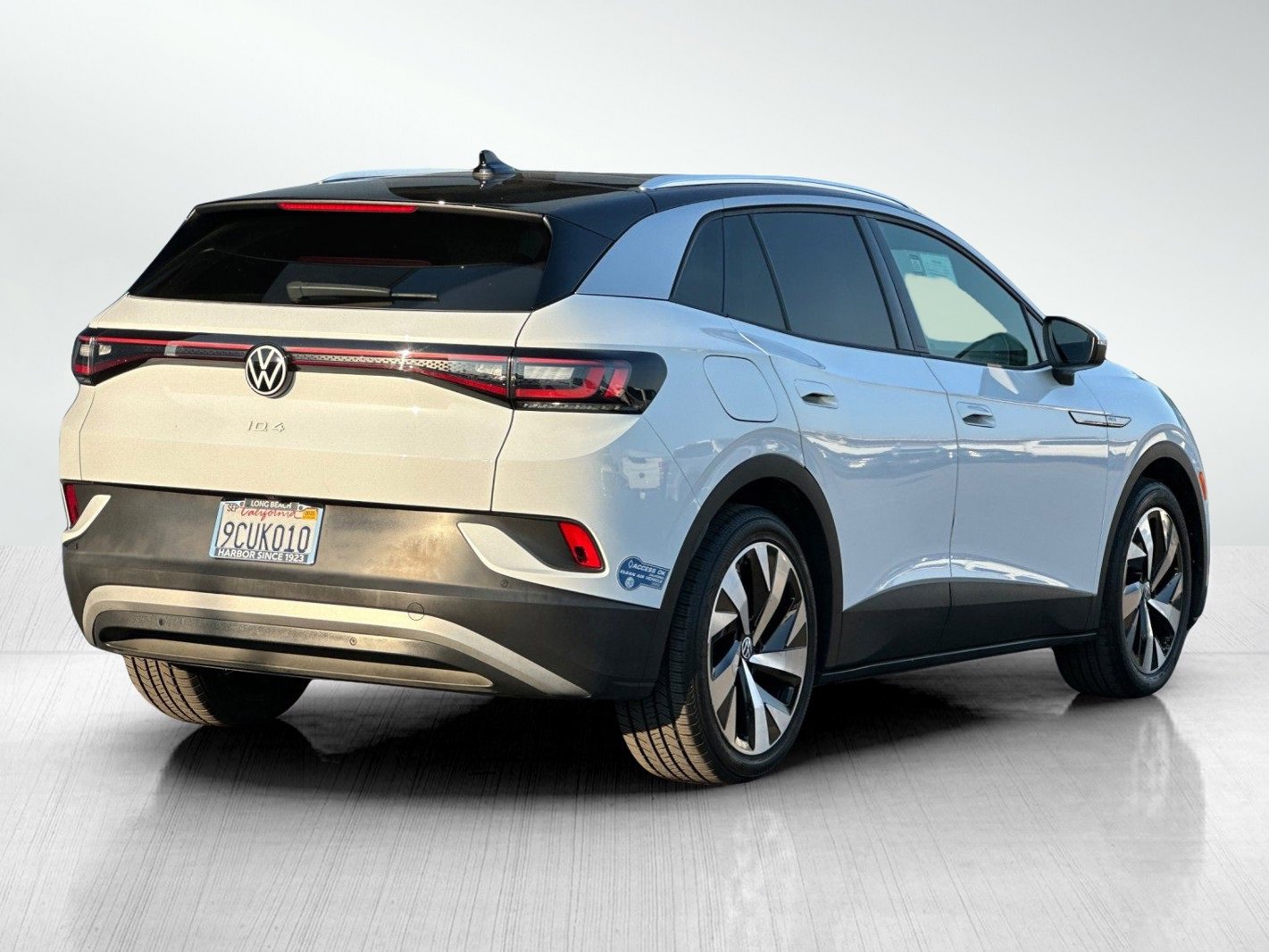 2021 Volkswagen ID.4 Pro S Gradient photo 3