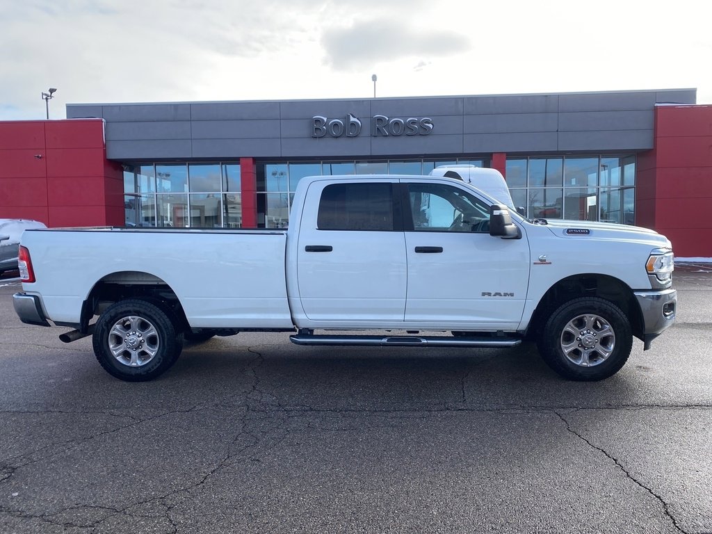2024 RAM Ram 2500 Pickup Big Horn's photo