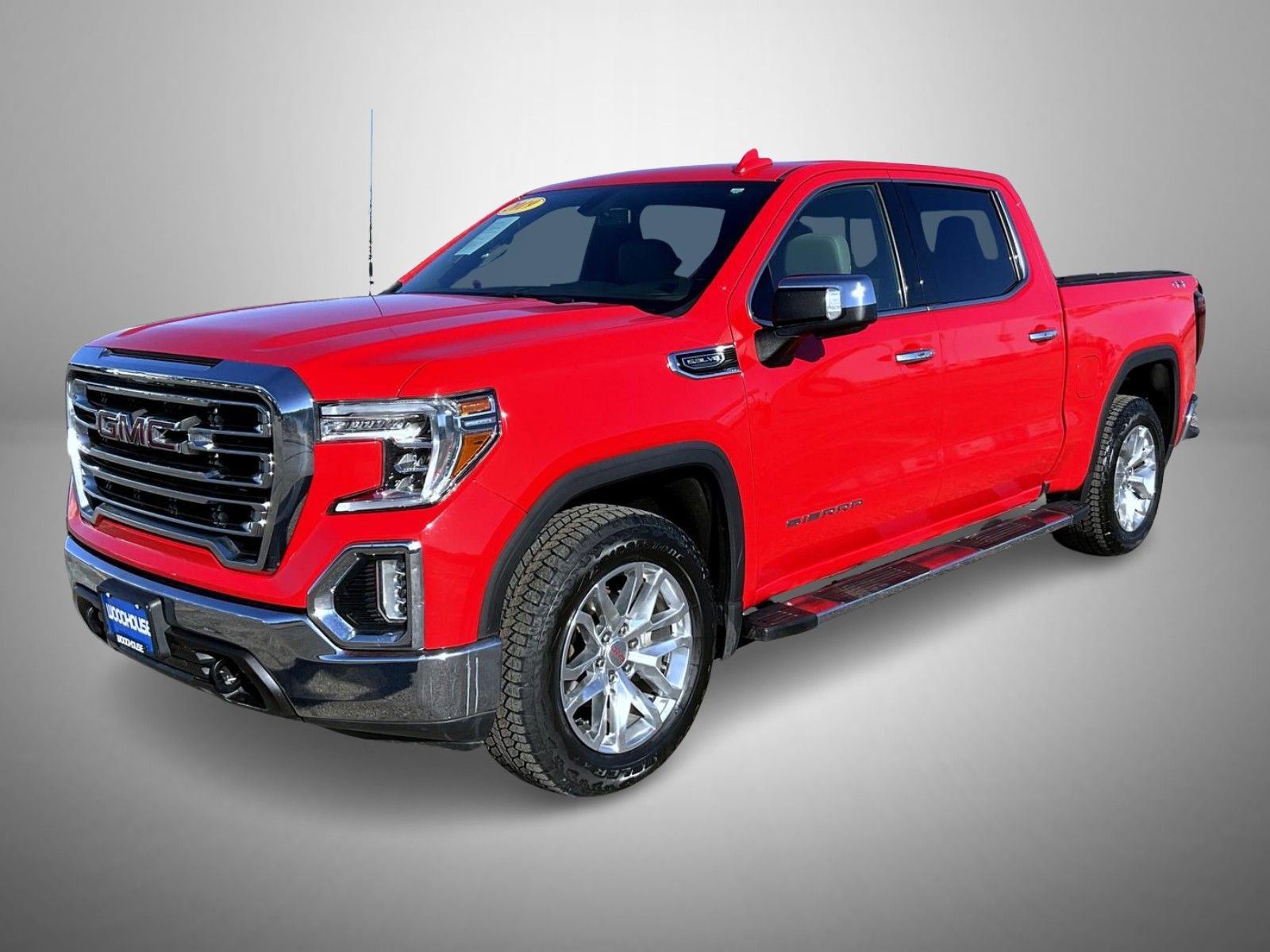 2019 GMC Sierra 1500 SLT's photo