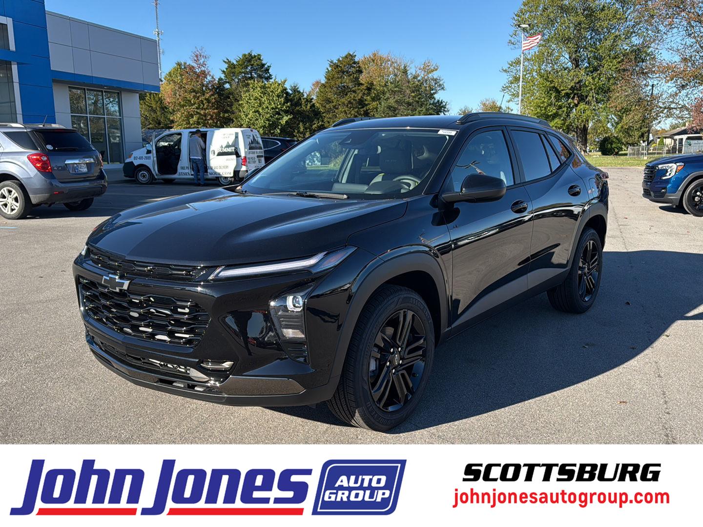 2025 Chevrolet Trax Activ's photo