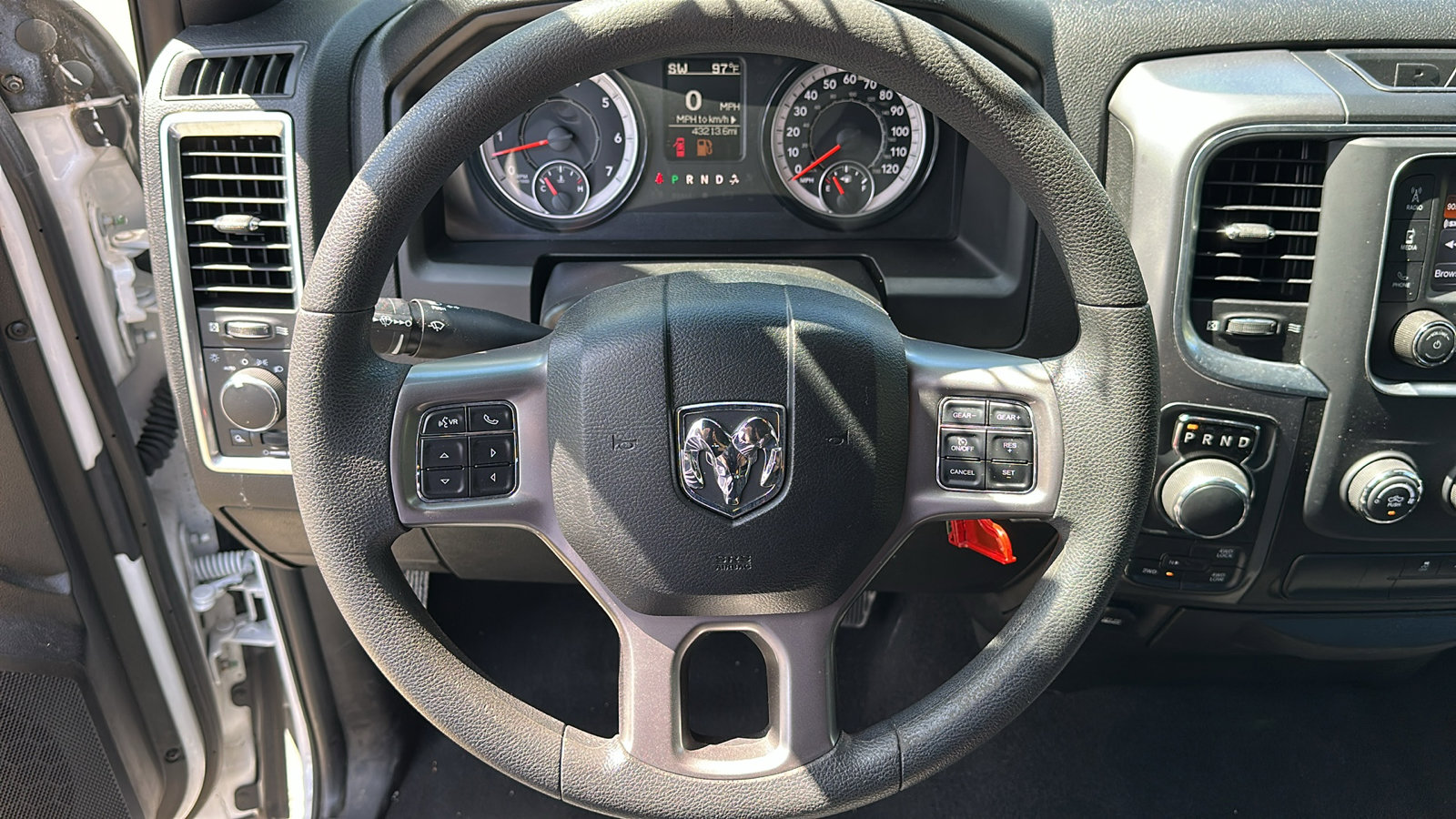 2022 Ram 1500 Classic Warlock photo 13
