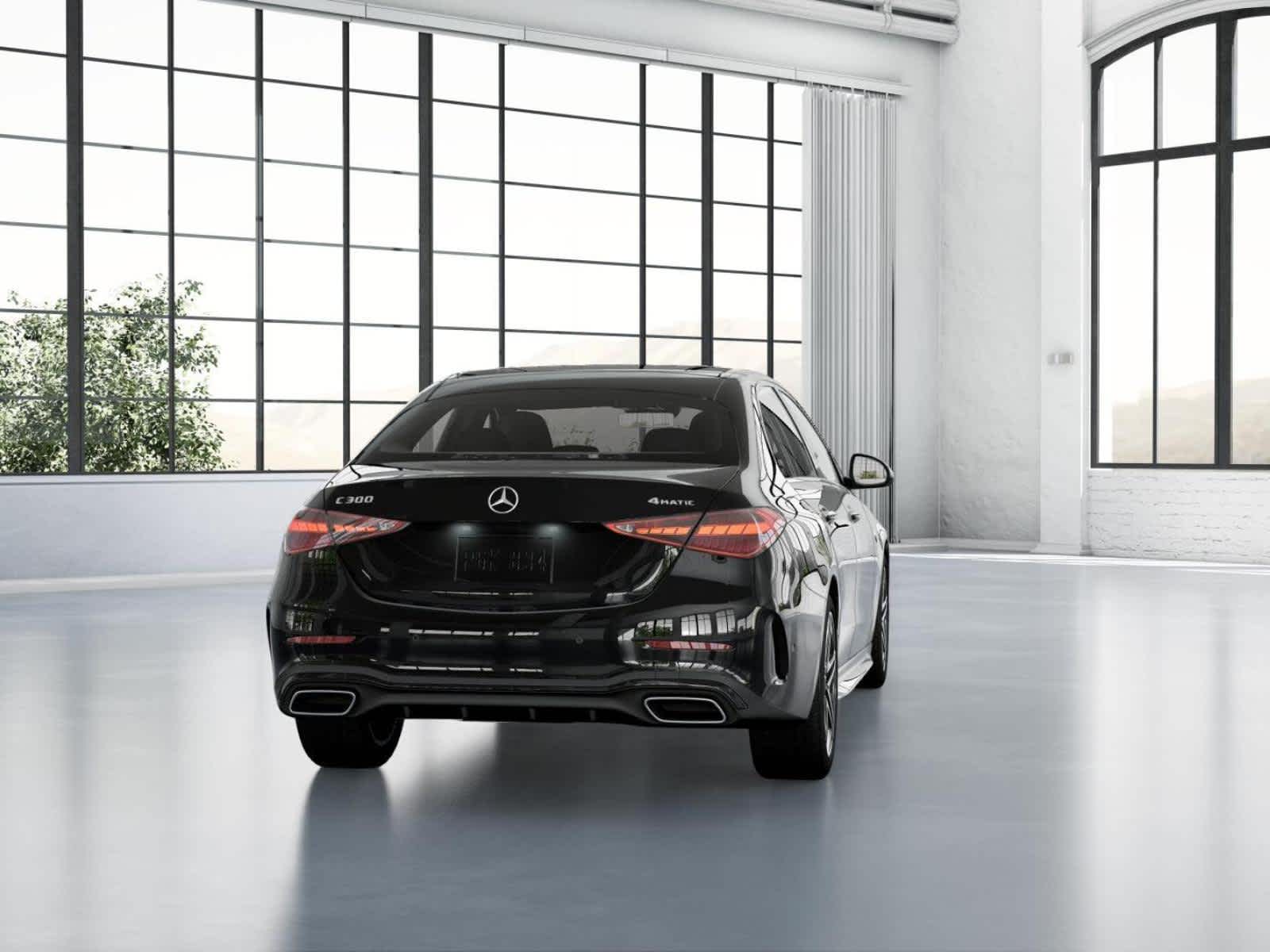 2024 Mercedes Benz C 300 4MATIC photo 44
