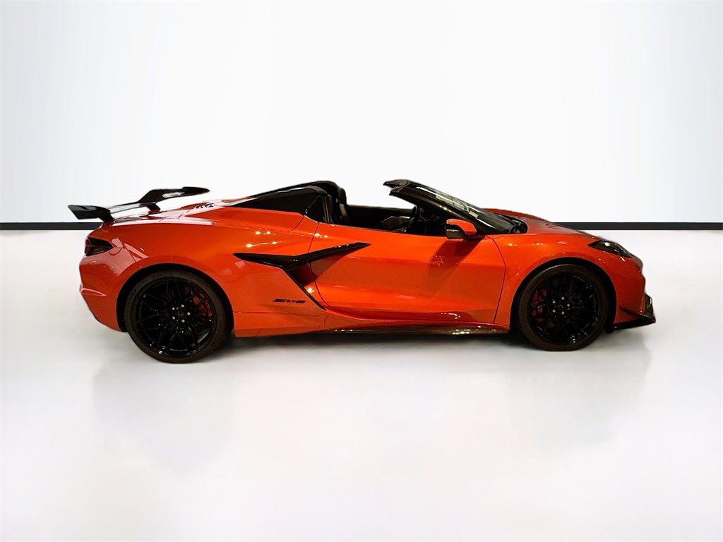 2026 Chevrolet Corvette Z06 3LZ photo 4