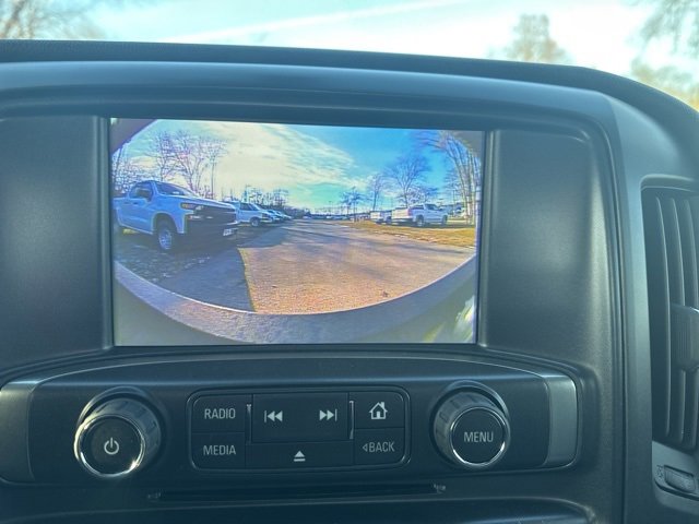 2024 Chevrolet Silverado 5500HD Work Truck photo 11