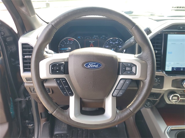 2022 Ford F-250 King Ranch photo 17