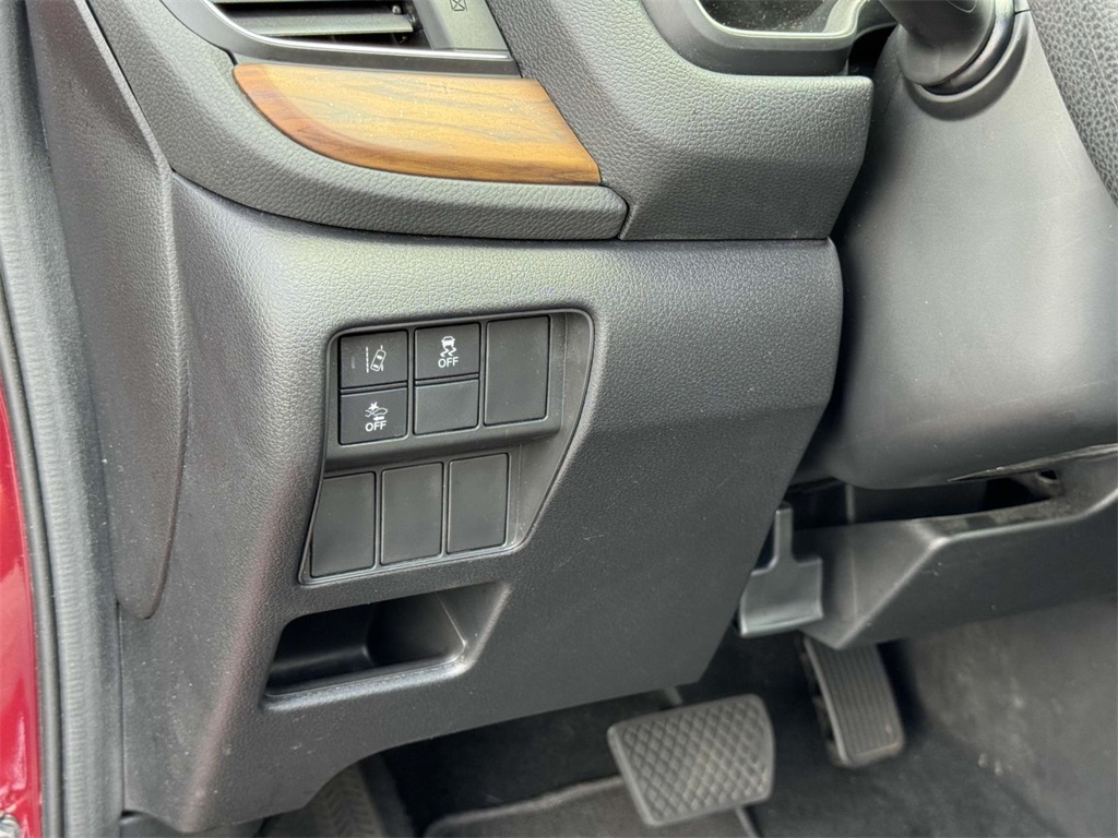 2021 Honda CR-V Hybrid EX photo 28