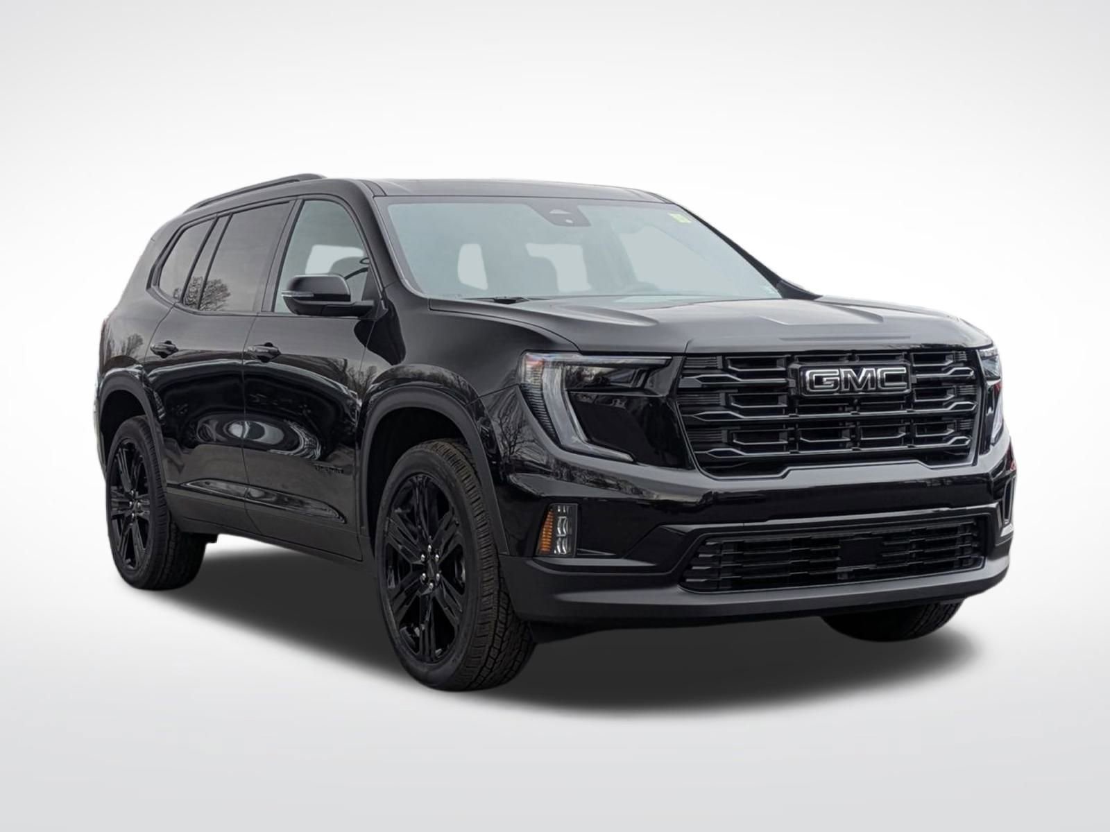 2026 GMC Acadia Elevation's photo