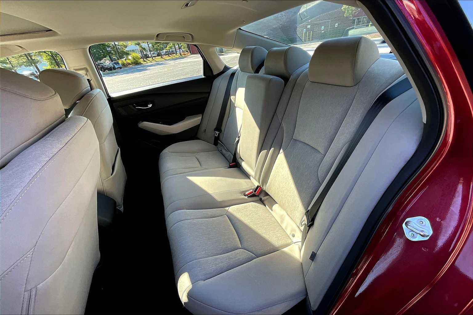 2024 Honda Accord EX photo 18