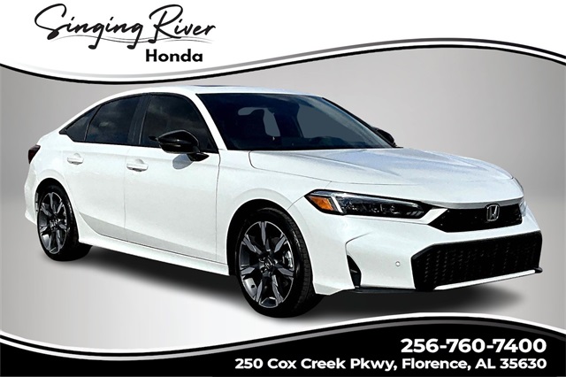 2026 Honda Civic Sport Touring's photo