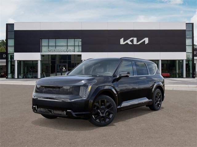 2026 Kia EV9 Land's photo