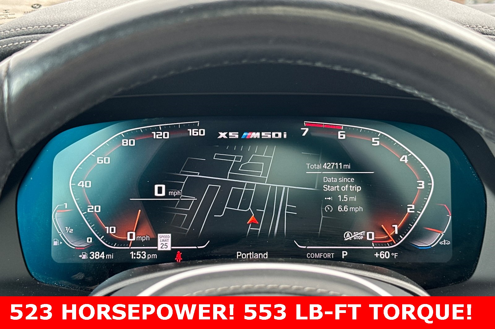 2023 Bmw X5 M50i photo 20